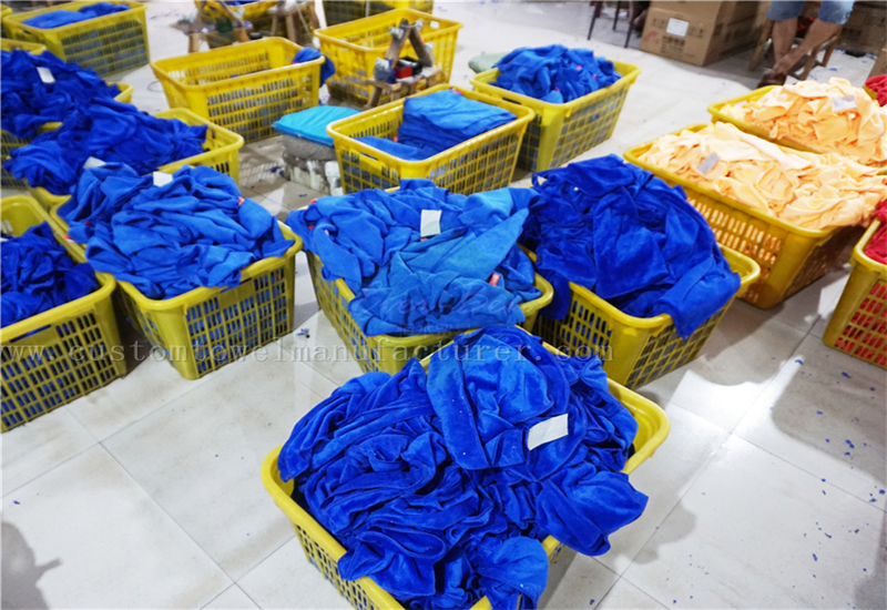 China Bulk Wholesale Custom special cleaning cloths Supplier